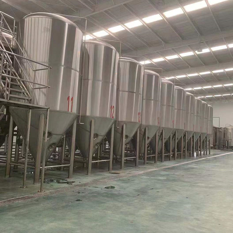 疏勒小型啤酒设备
